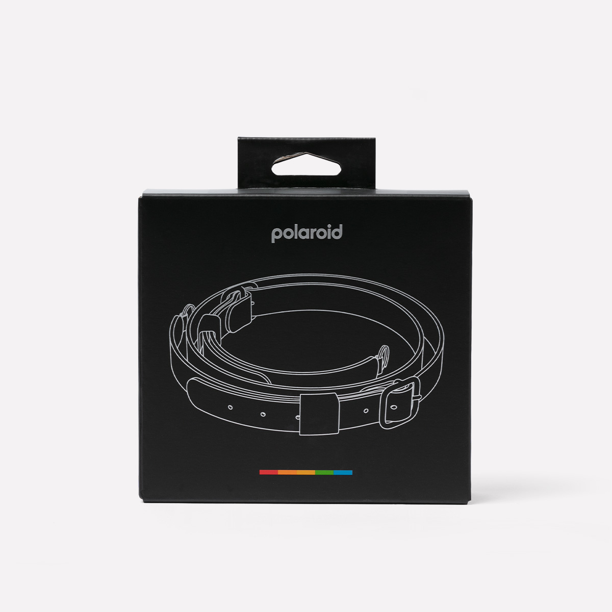 Polaroid Premium Schultergurt  Verpackungseinheit von vorne