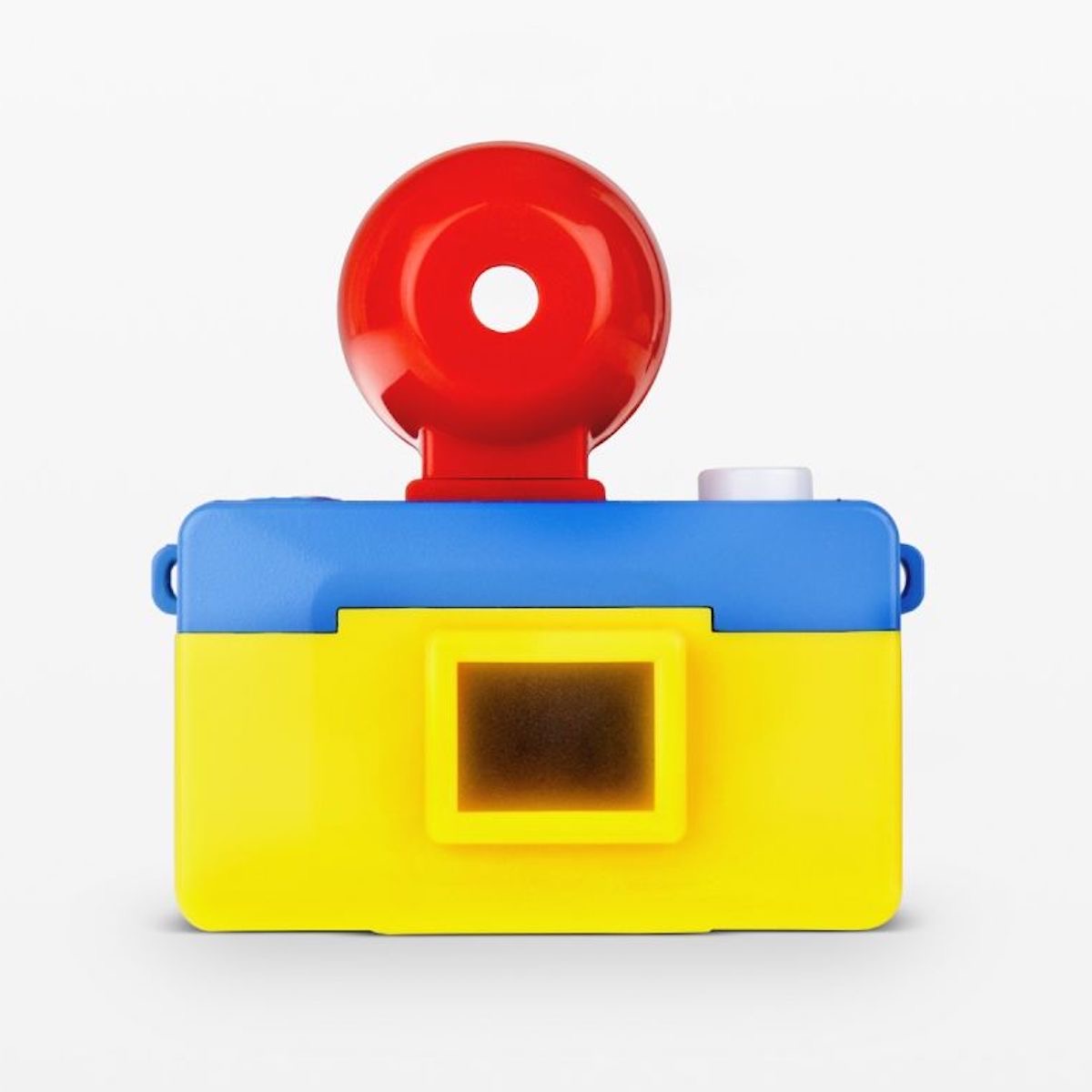 Lomography Fisheye Baby 110 Bauhaus Edition