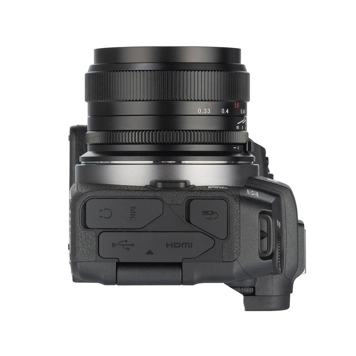 7Artisans 35mm f/1,4 III für Canon RF (Vollformat)
