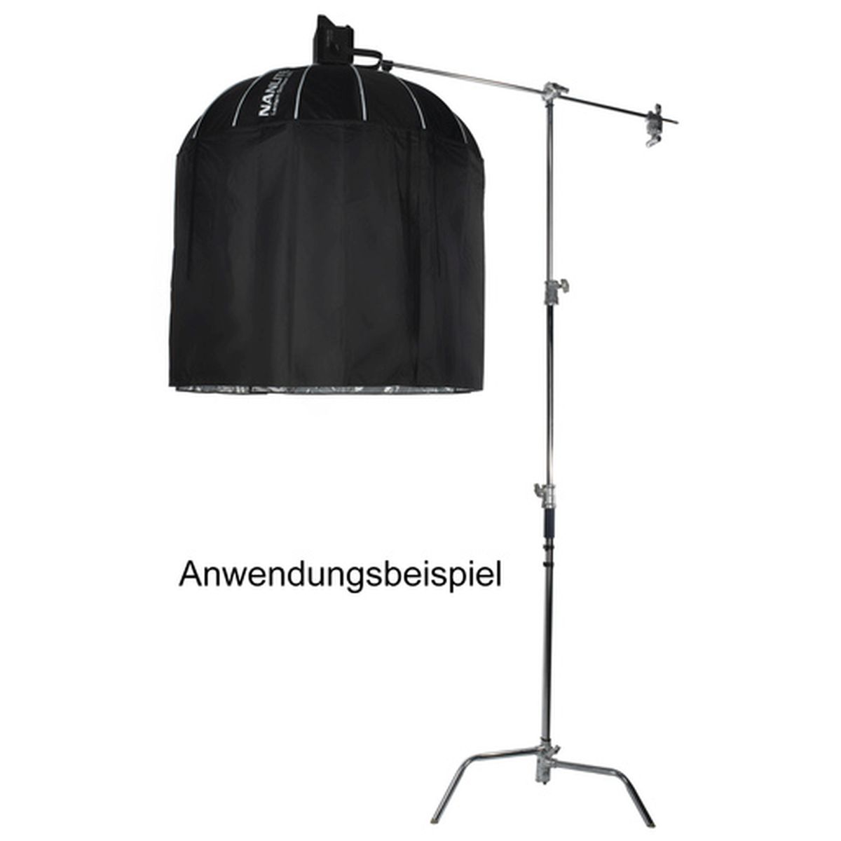 Nanlite LT-120 Lantern-Softbox für Forza 200/300/500