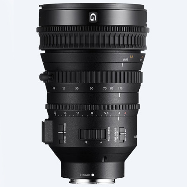 Sony 18-110 mm 1:4,0 G P E-Mount Sony 18-110 mm 1:4,0 G P E-Mount
