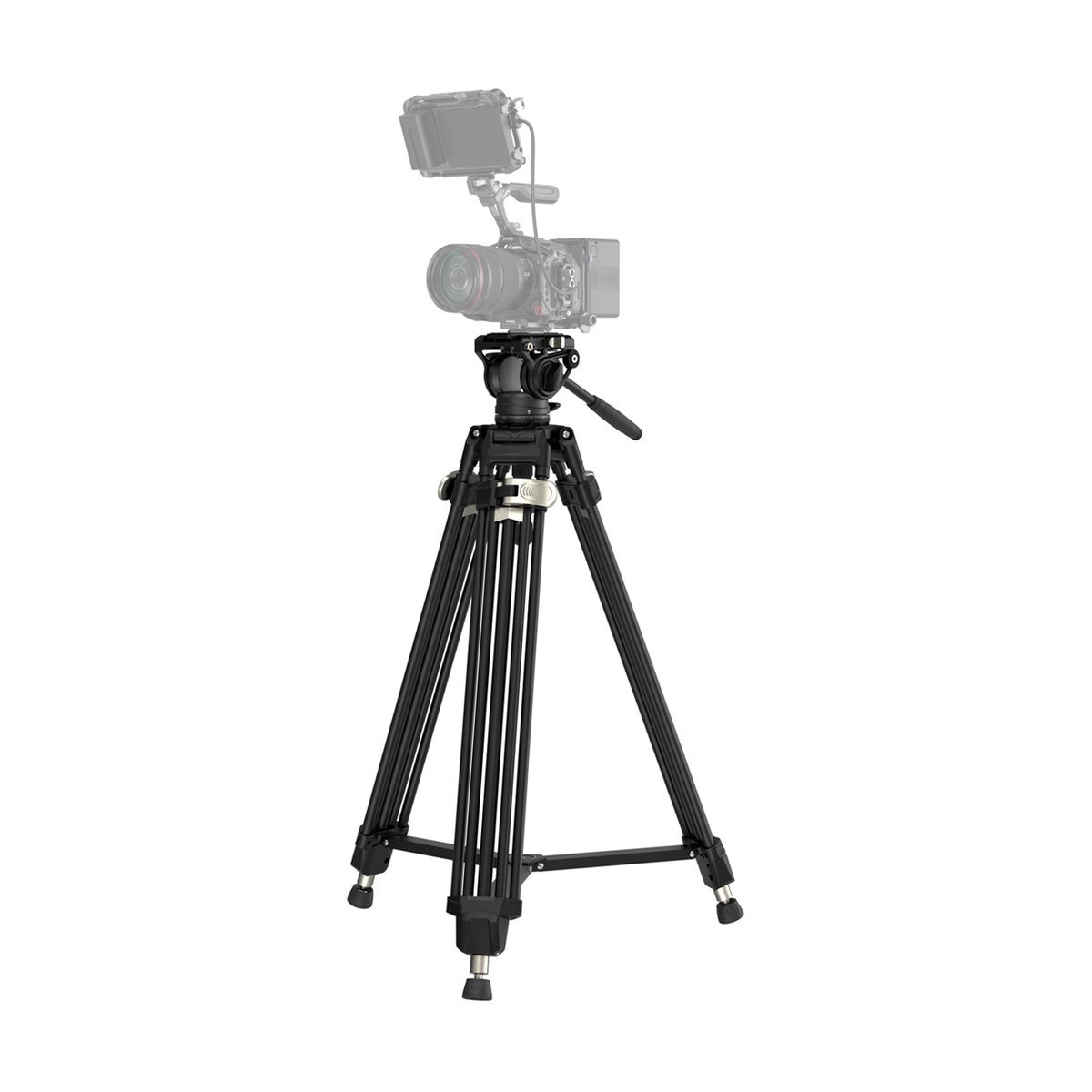 SmallRig 4163 FreeBlazer Heavy Duty Stativ Kit - Anwendungsbeispiel