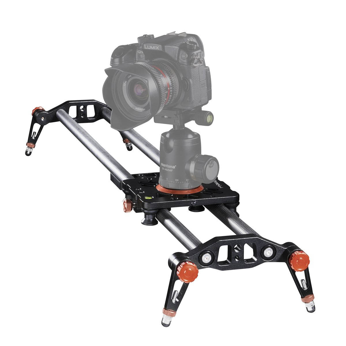 Walimex pro Carbon Video Slider Pro 120