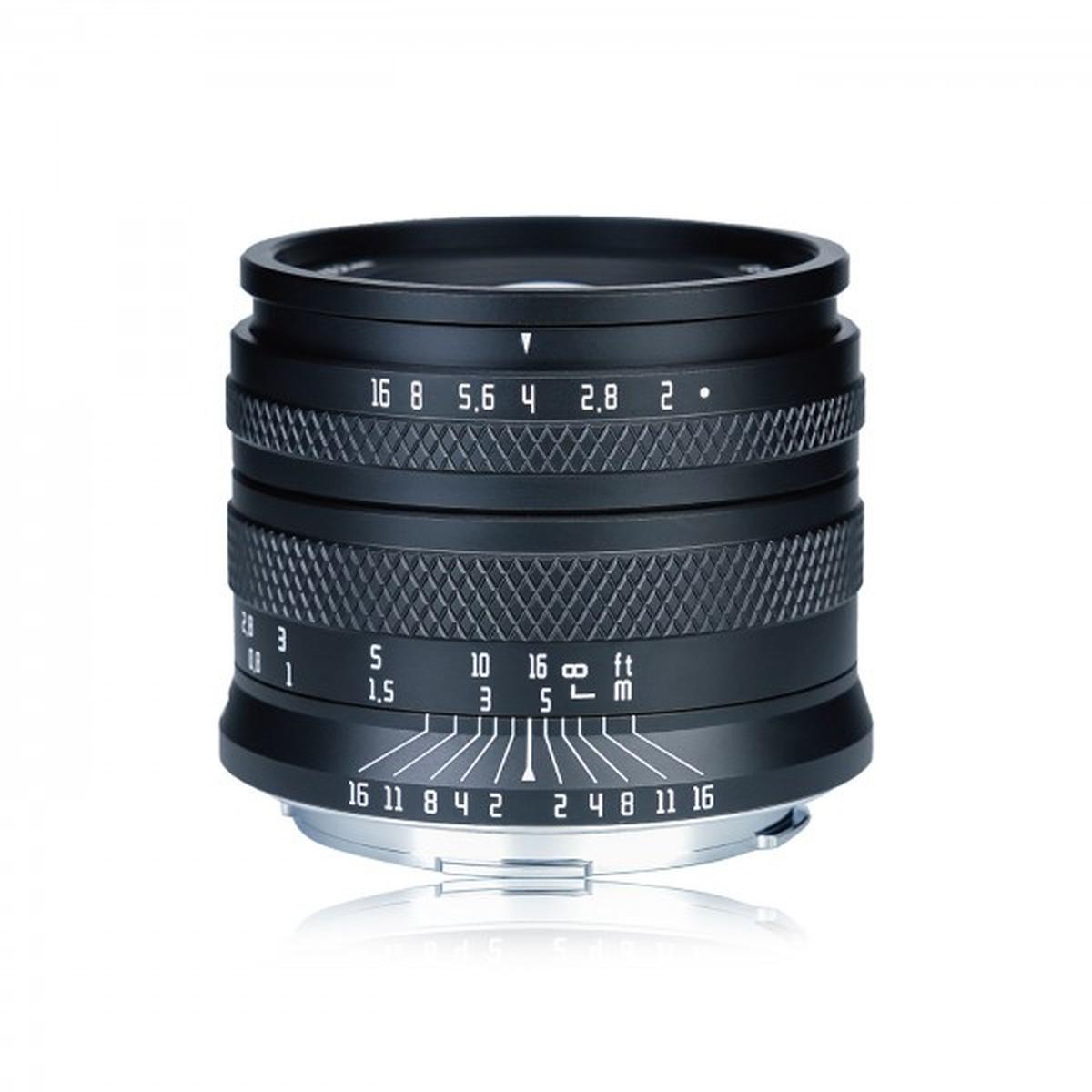 AstrHori 50mm f/2 für Canon EF-M