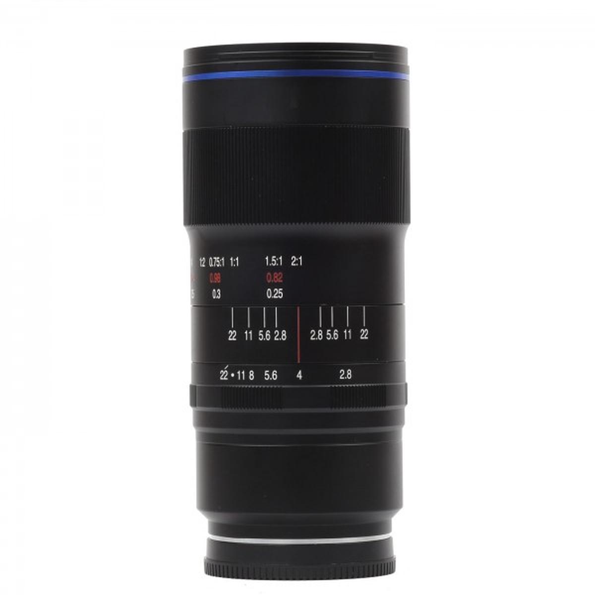 LAOWA 100mm f/2,8 2:1 UltraMacro APO für Sony E LAOWA 100mm f/2,8 2:1 UltraMacro APO für Sony E
