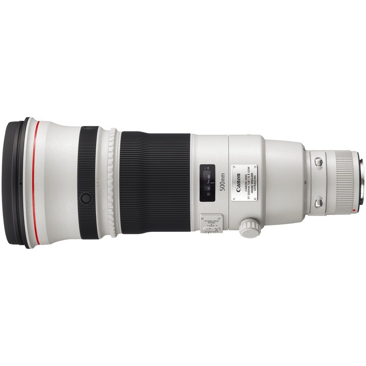 Canon EF 500 mm 1:4,0 L IS II USM