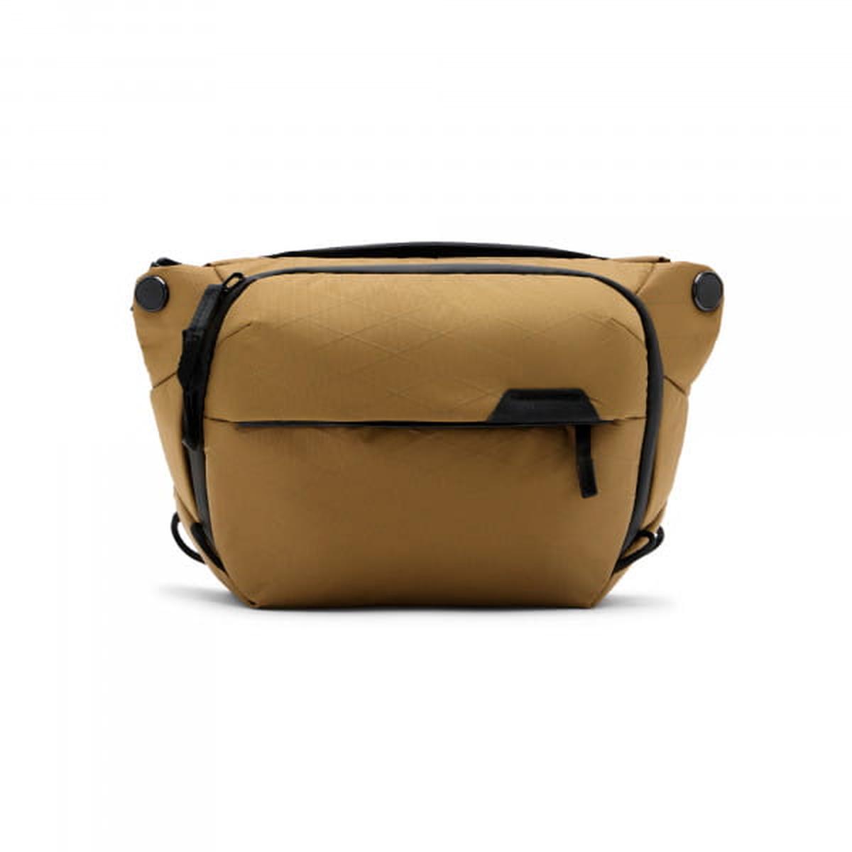 Peak Design Everyday Sling 3L V2 Coyote (Braun/Beige) Peak Design Everyday Sling 3L V2 Coyote (Braun/Beige)