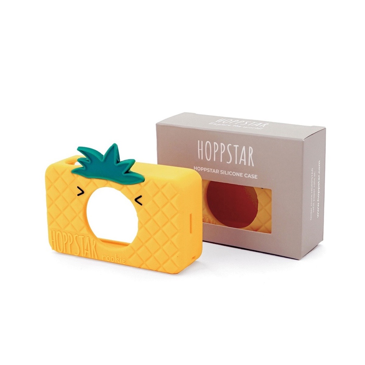 Hoppstar Silikonhülle Rookie Pina Coolada Hoppstar Silikonhülle Rookie Pina Coolada