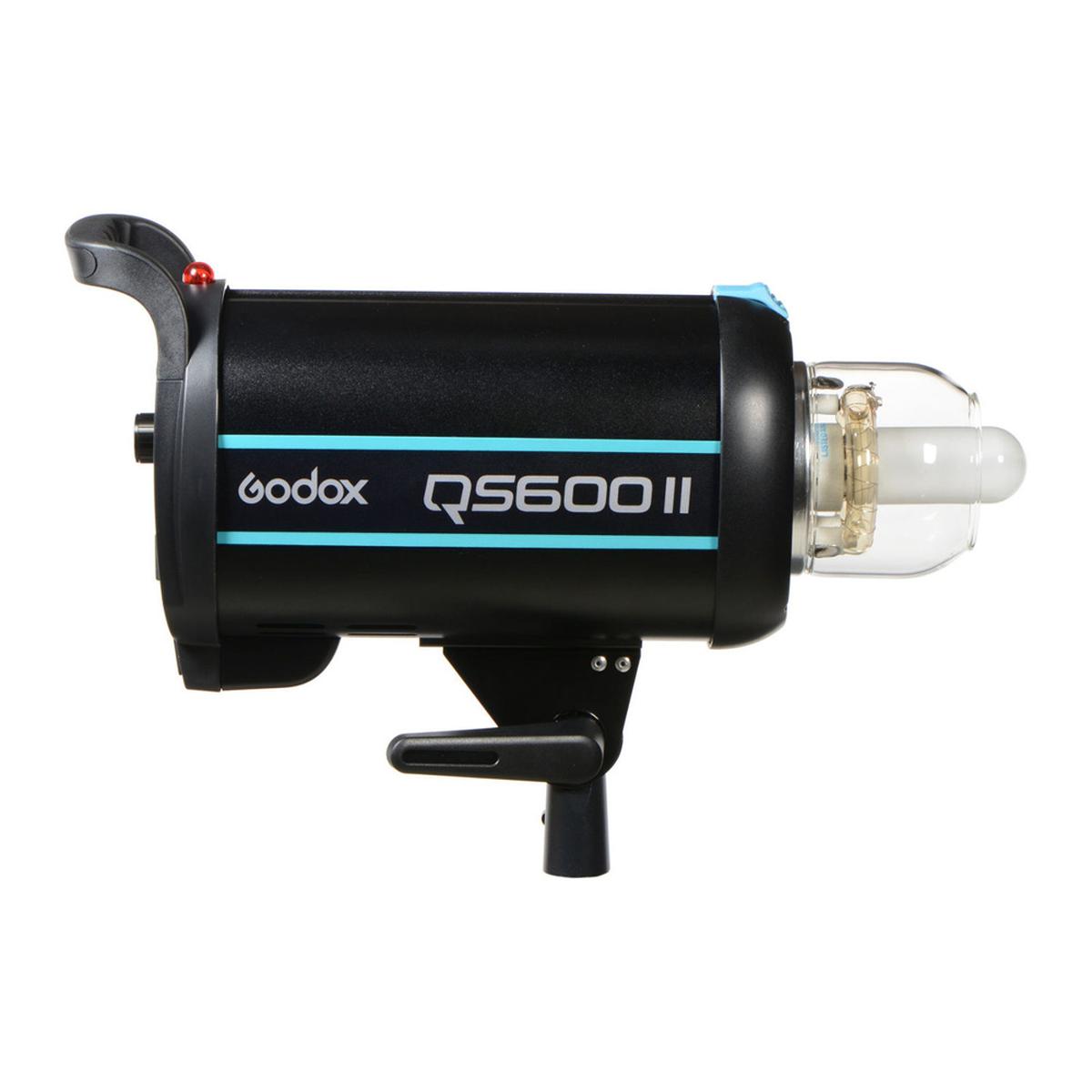 Godox QS600II Background KIT