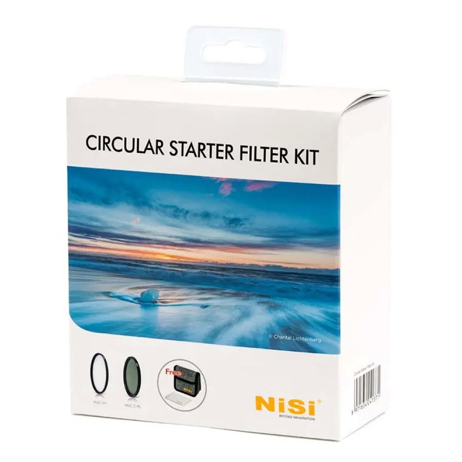 Nisi Circular Starter Kit 82 mm