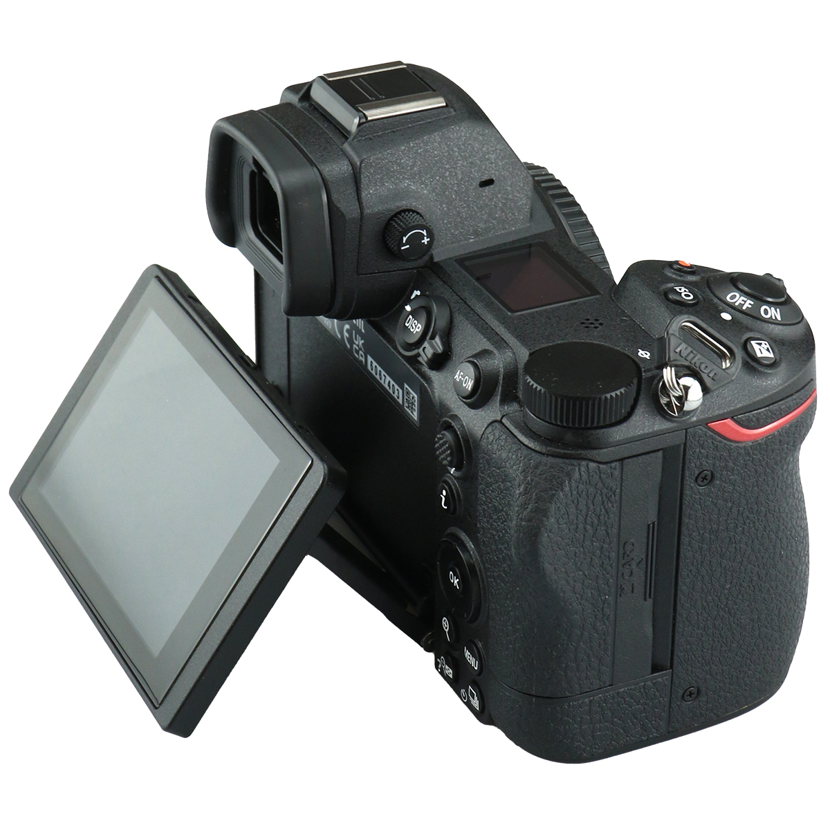Nikon Z6 II Gehäuse Gebraucht