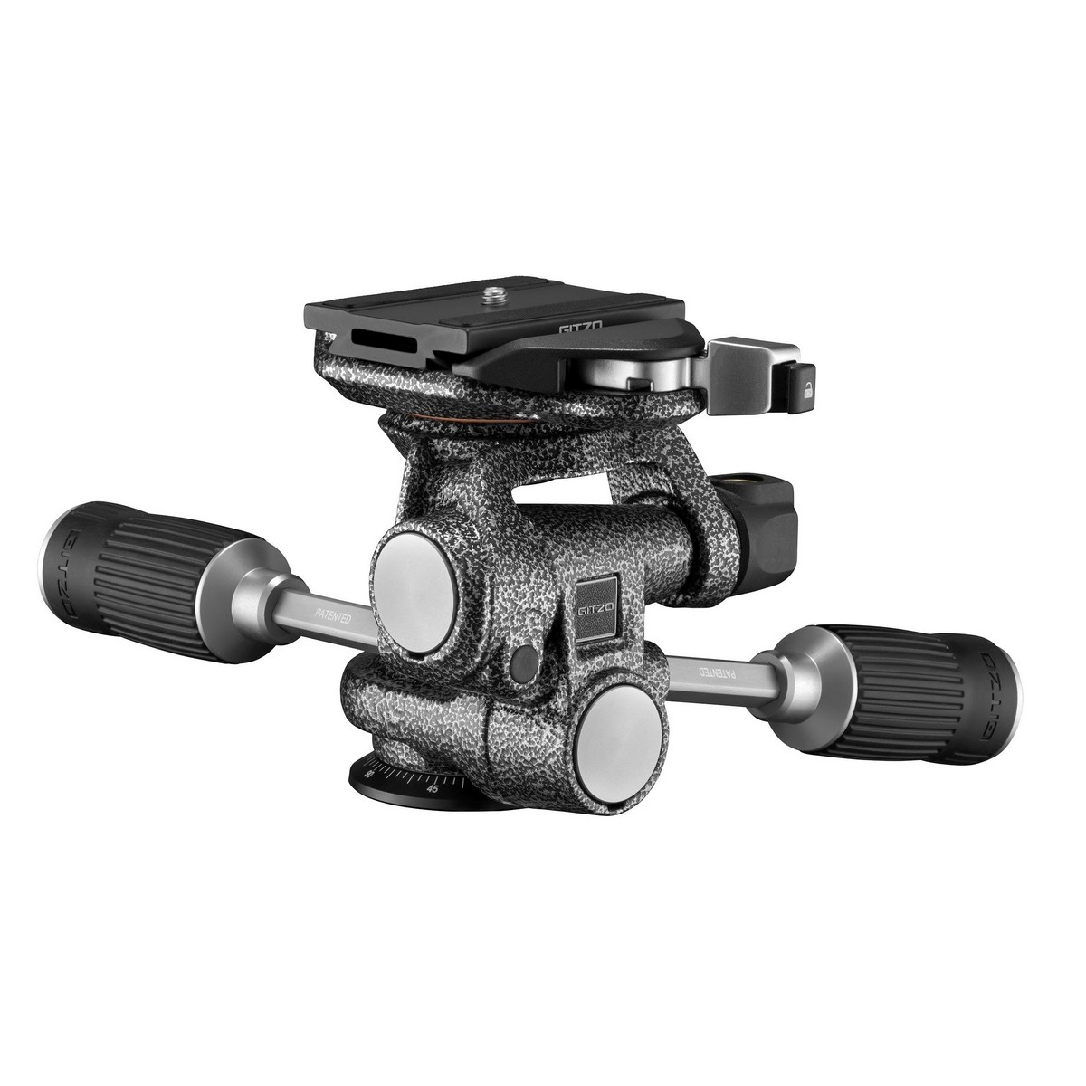Gitzo GHF3W 3-Wege-Fluid-Neiger
