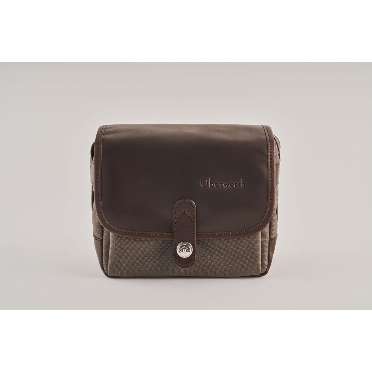 Oberwerth Fototasche Frankfurt Schwarz