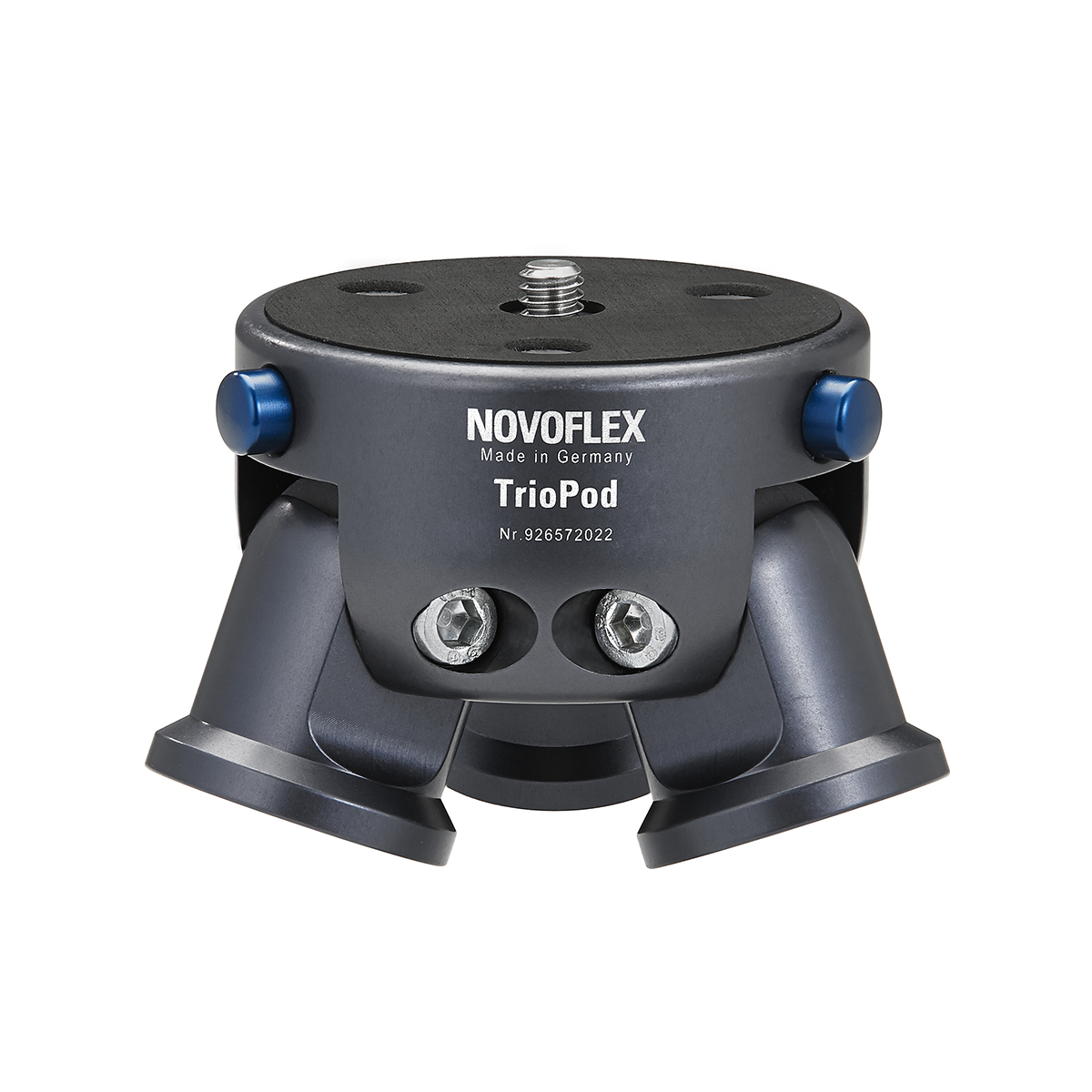 Novoflex TrioPod 3-Bein Stativbasis, einzeln Novoflex TrioPod 3-Bein Stativbasis, einzeln