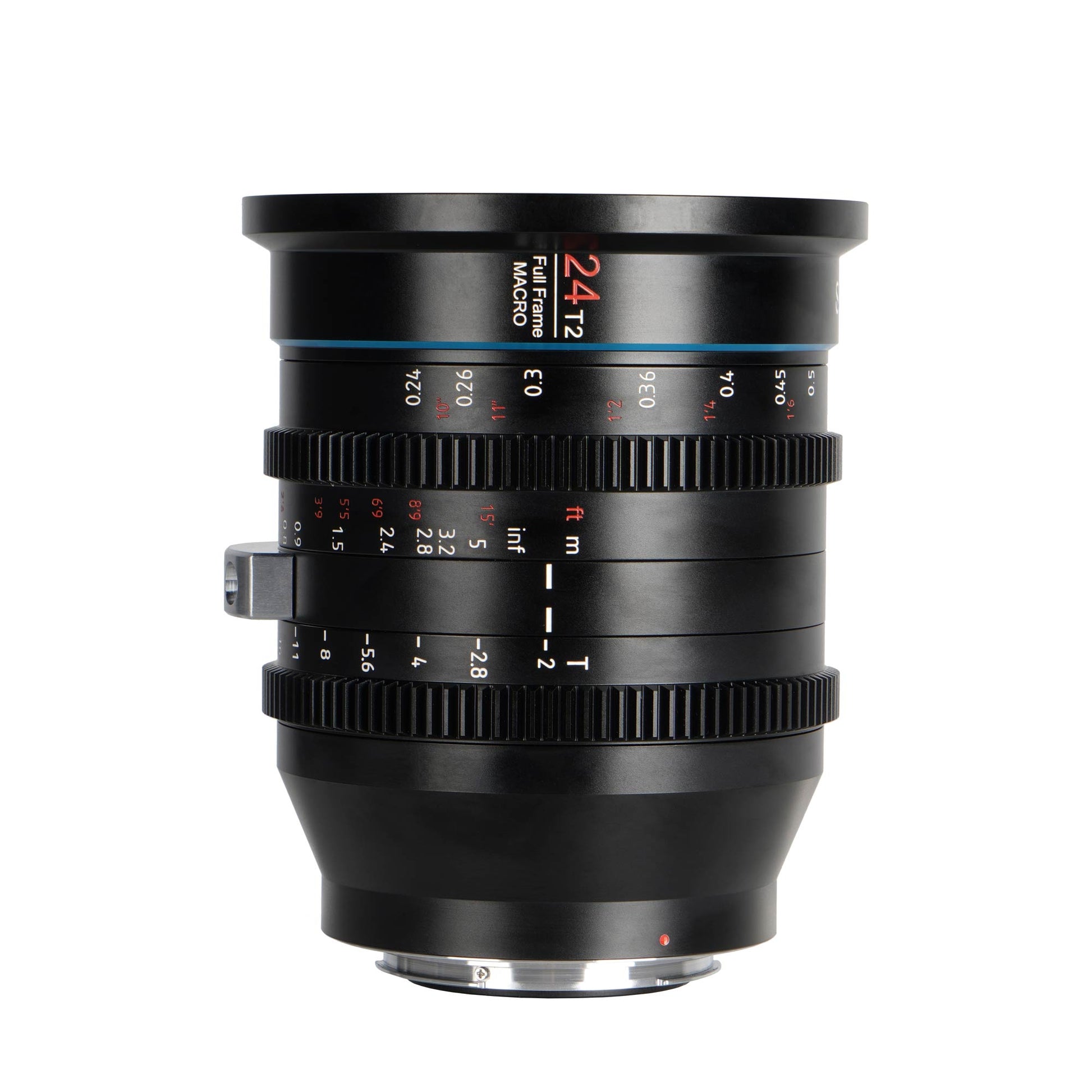 Sirui 24 mm T2,0 Jupiter Makro Cine EF-Mount
