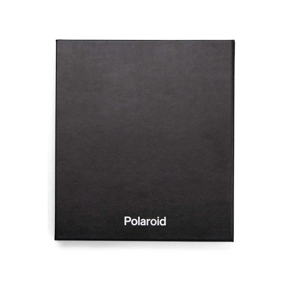 Polaroid Photo Album large schwarz