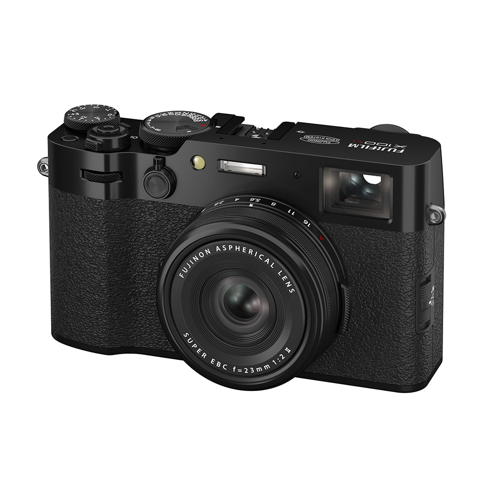 Fujifilm X100VI schwarz