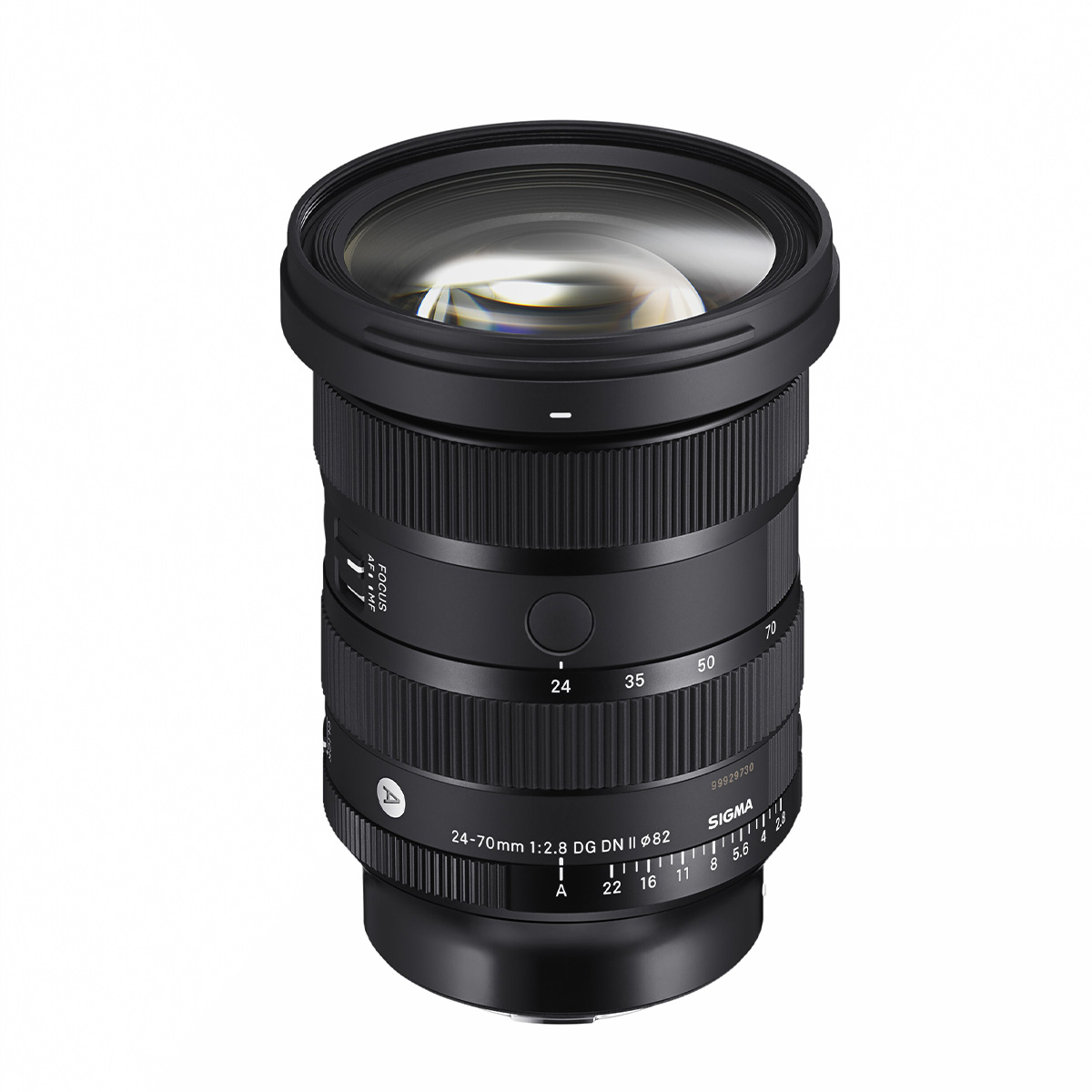 Sigma 24-70 mm 1:2,8 DG DN II (A) L-Mount Sigma 24-70 mm 1:2,8 DG DN II (A) E-Mount