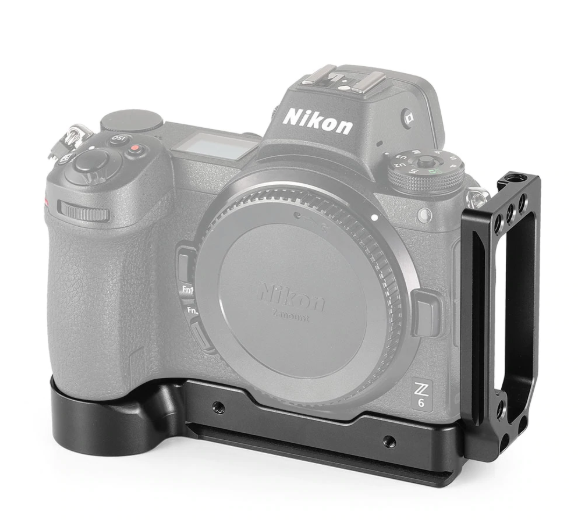SmallRig 2258 L-Winkel for Nikon Z6 / Z7 / Z6 II / Z7 II 