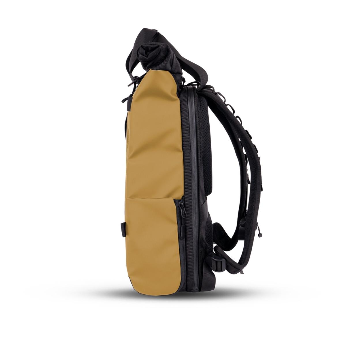 WANDRD PRVKE Lite 11-Liter Dallol Yellow