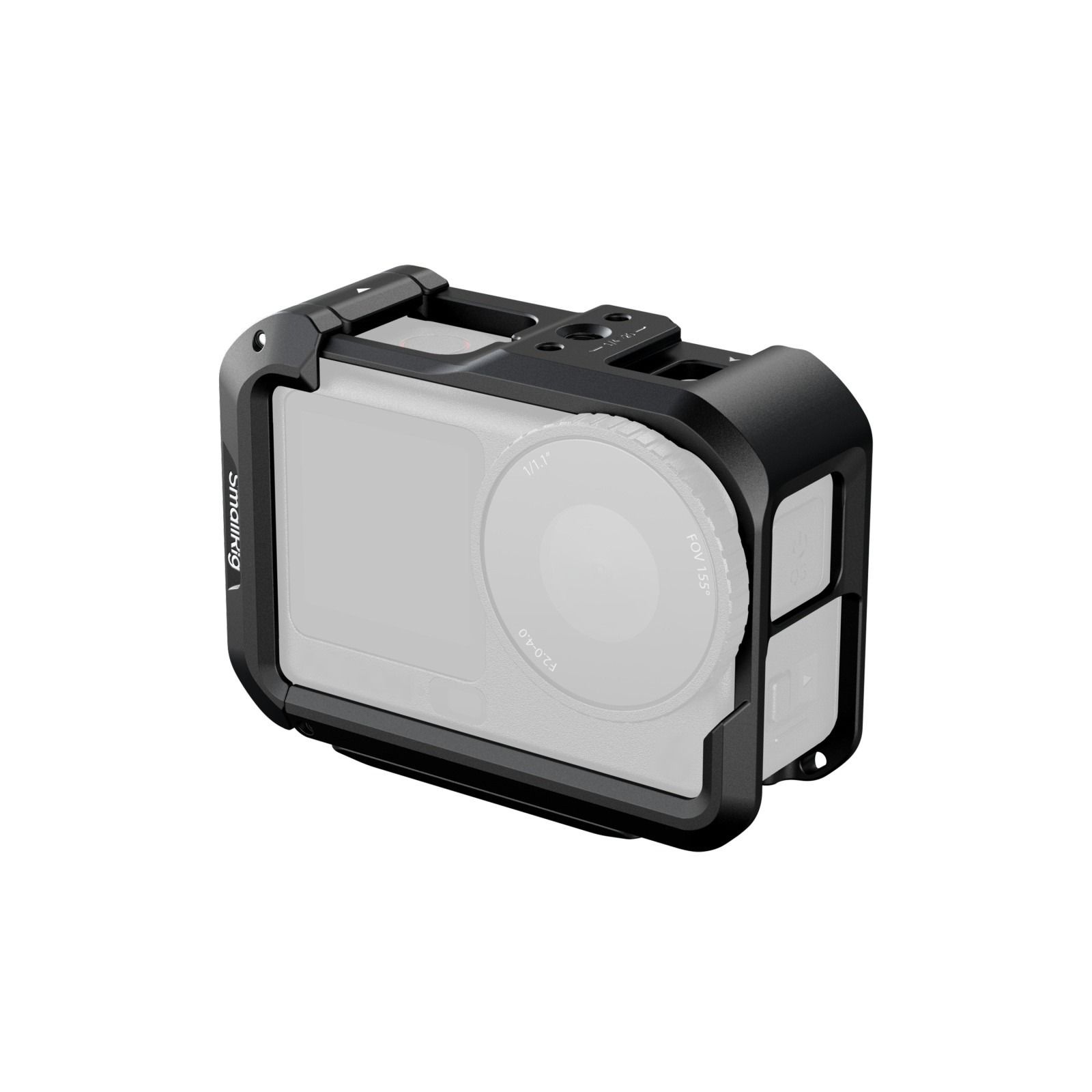 SmallRig 5887 Cage für DJI Osmo Action 6 (Advanced Edition)