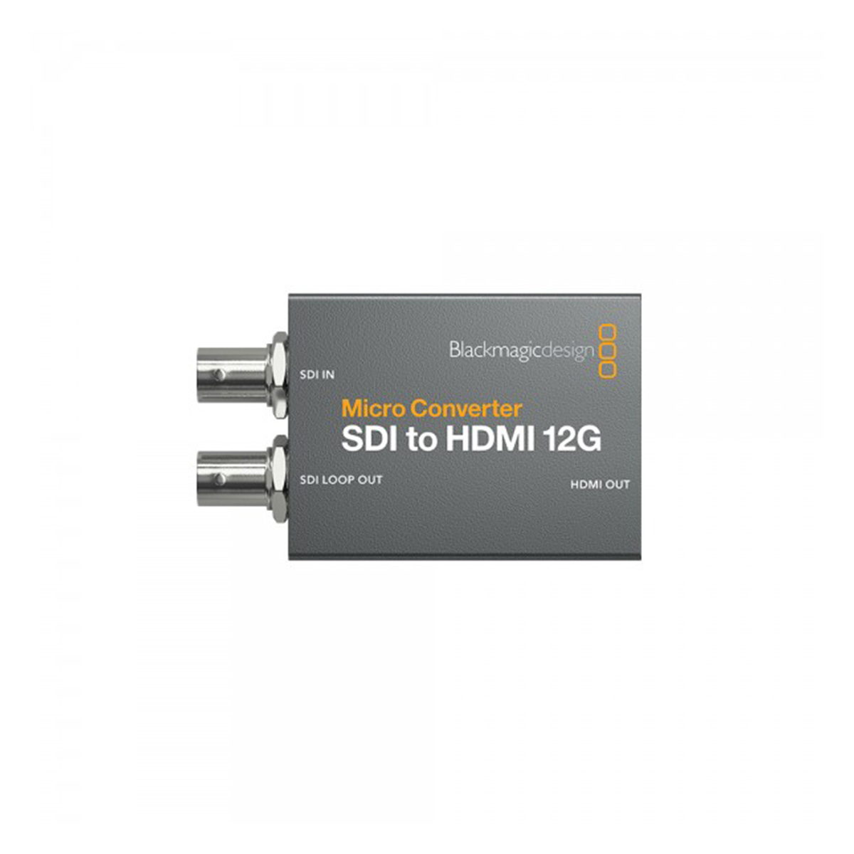 BLACKMAGIC MICRO CONVERTER SDI TO HDMI 12 PSU