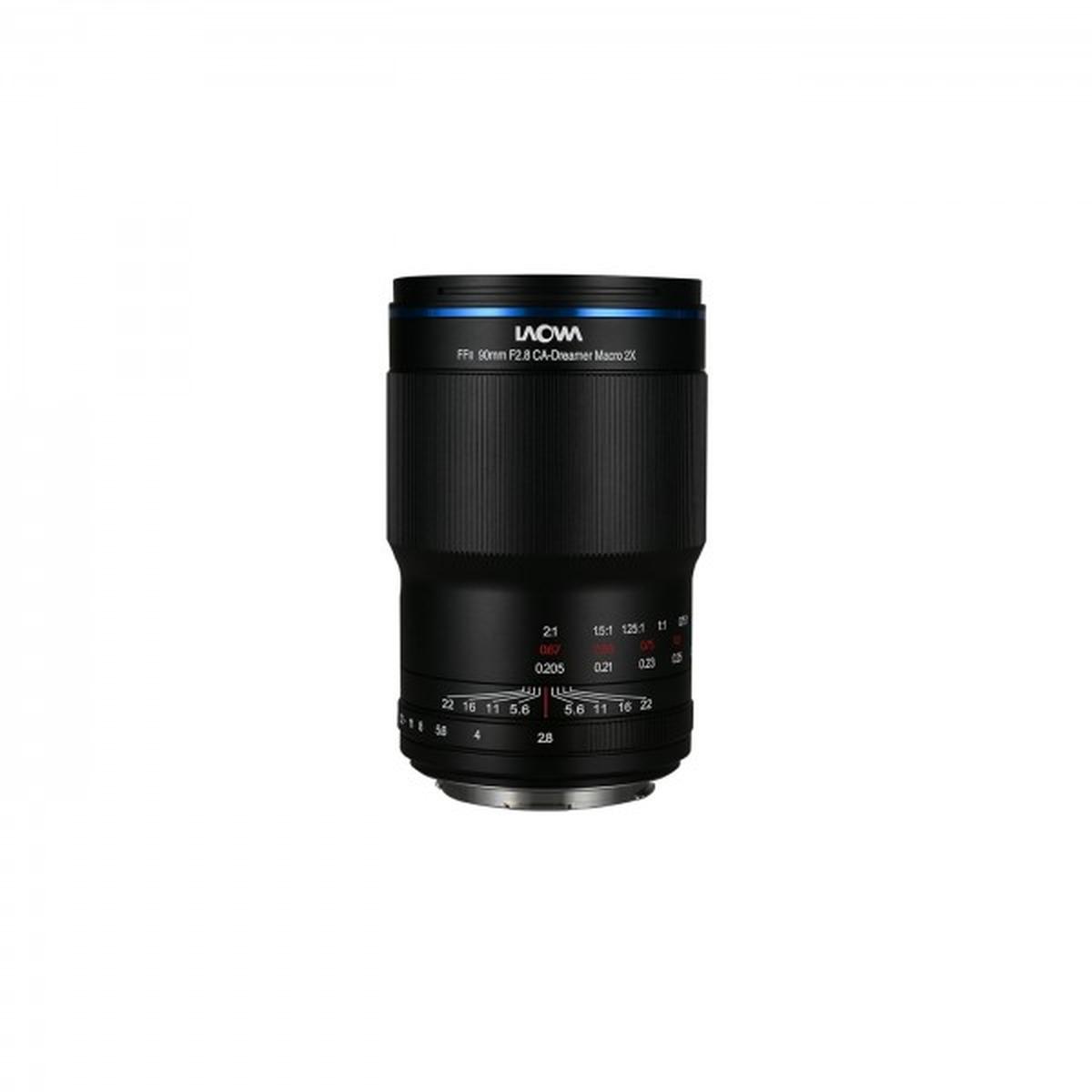 LAOWA 90mm f/2,8 2X Ultra Macro APO für L-Mount LAOWA 90mm f/2,8 2X Ultra Macro APO für L-Mount