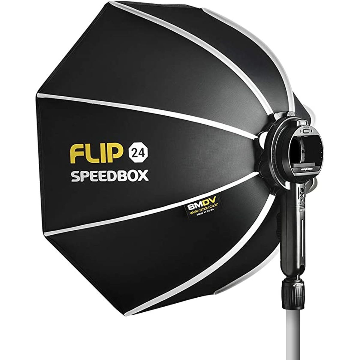SMDV Speedbox-Flip24G mit S-Adapter