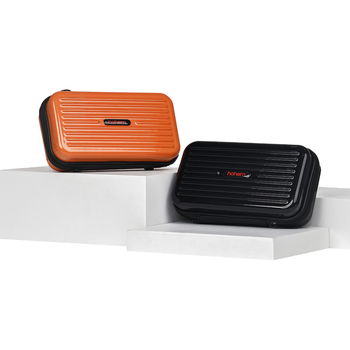 Hohem Hardcase für iSteady Q/X/V Serie Orange