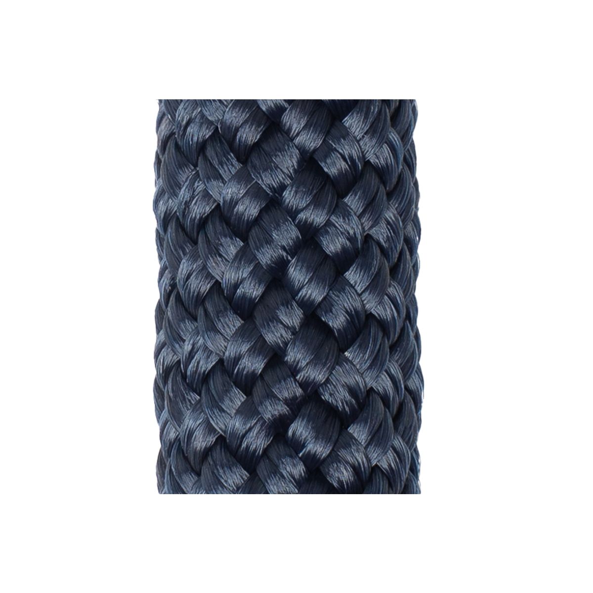 C-Rope Kameragurt aus Kletterseil 100cm Navy Blue V3