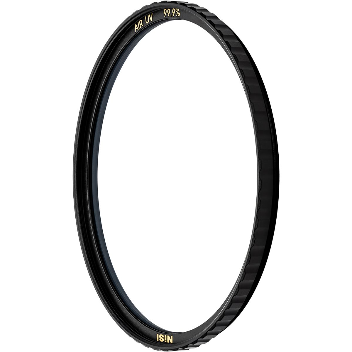 Nisi Pro Nano Air UV 43 mm Schwarz