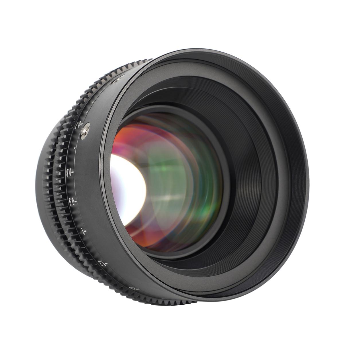 7Artisans Vision 50mm T1.05 für Fuji X