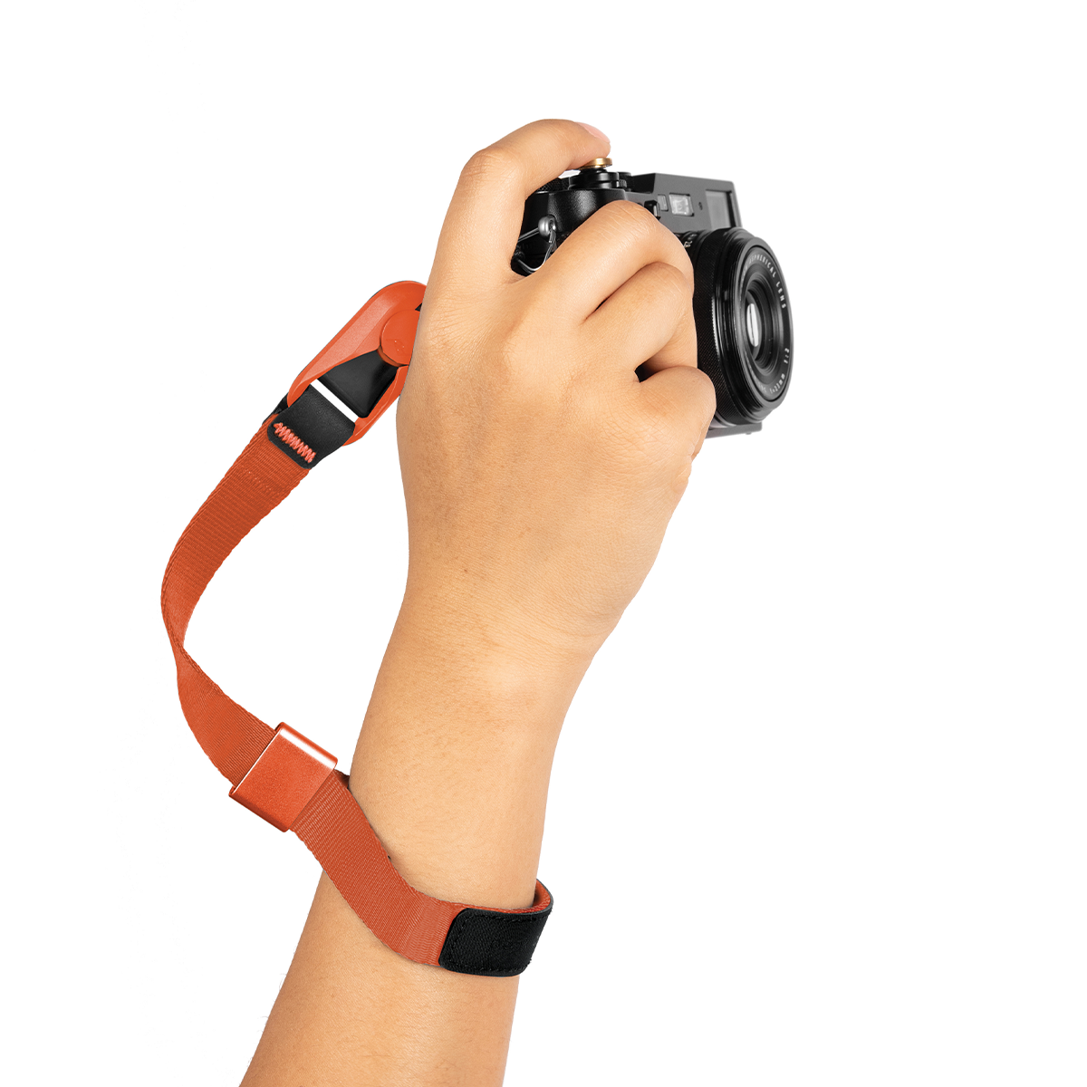 Peak Design Cuff Handgelenkschlaufe Ibis (Orange)