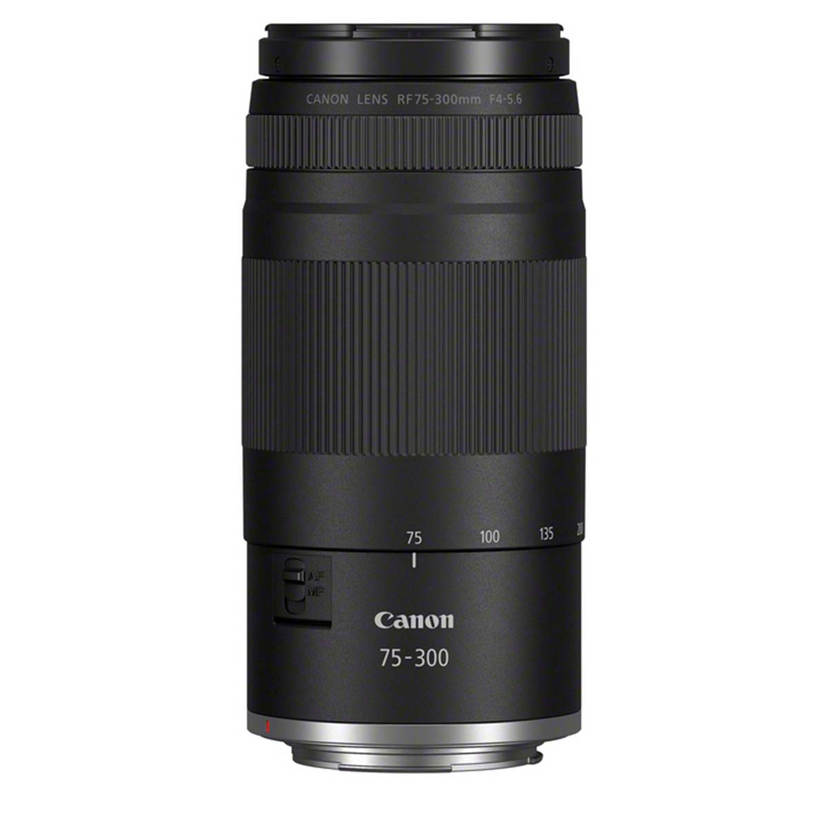 Canon 75-300 mm 1:4,0-5,6 RF Schwarz