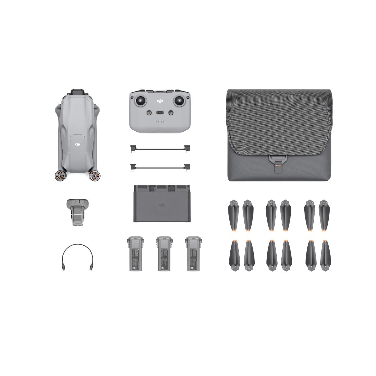 DJI Air 3 Fly More Combo RC-N2