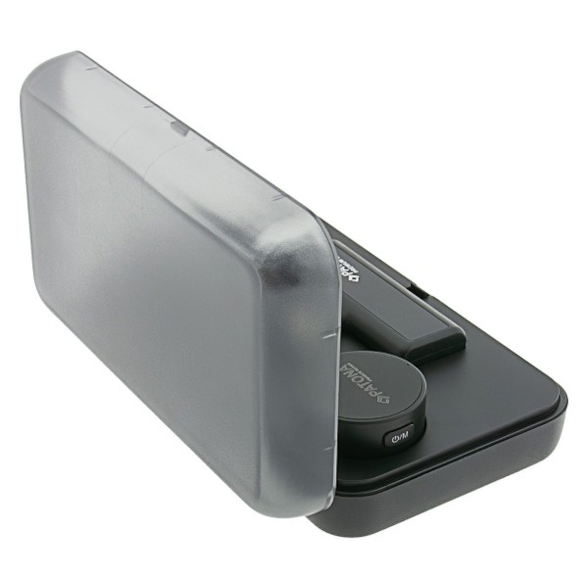 Patona Premium AI Lavalier-Mikrofone PTS-I91 mit Ladecase