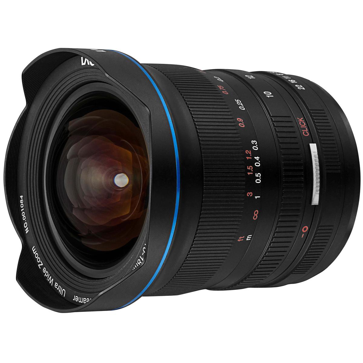 LAOWA 10-18mm f/4,5-5,6 FE Zoom für Sony E
