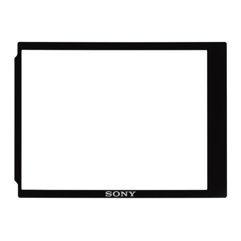 Sony PCK-LM15 formstabile LCD Schutzfolie