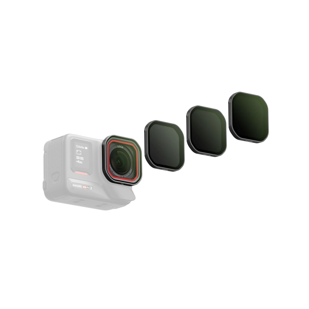 Insta360 Ace Pro 2 ND-Filter-Set Insta360 Ace Pro 2 ND-Filter-Set