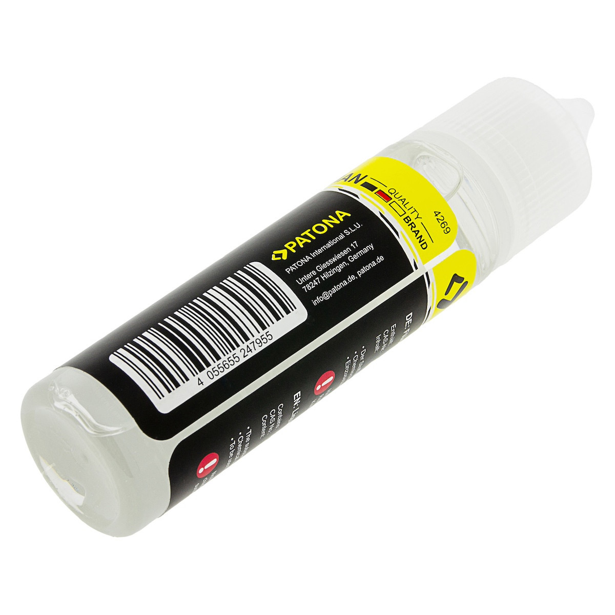 Patona Nebelflüssigkeit f. Fog Master Pro 60ml