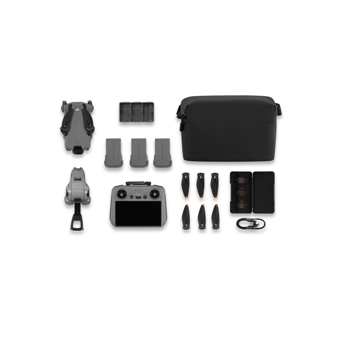 DJI Mini 5 Pro Fly More Combo (RC2) DJI Mini 5 Pro Fly More Combo (RC2)