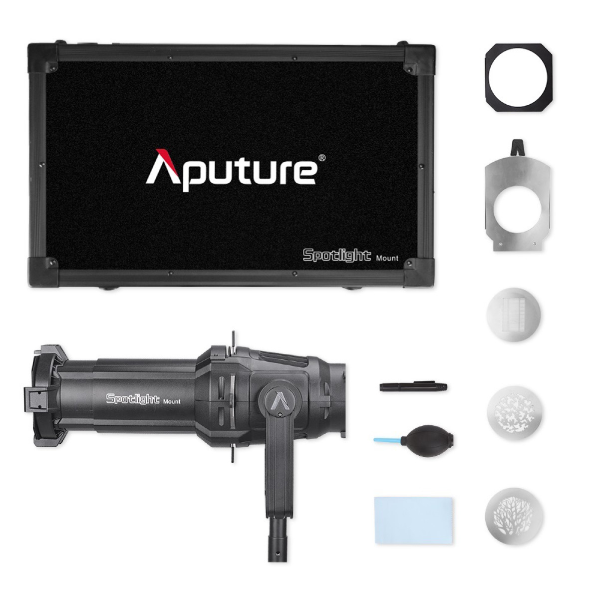 Aputure Spotlight Mount Set 36°