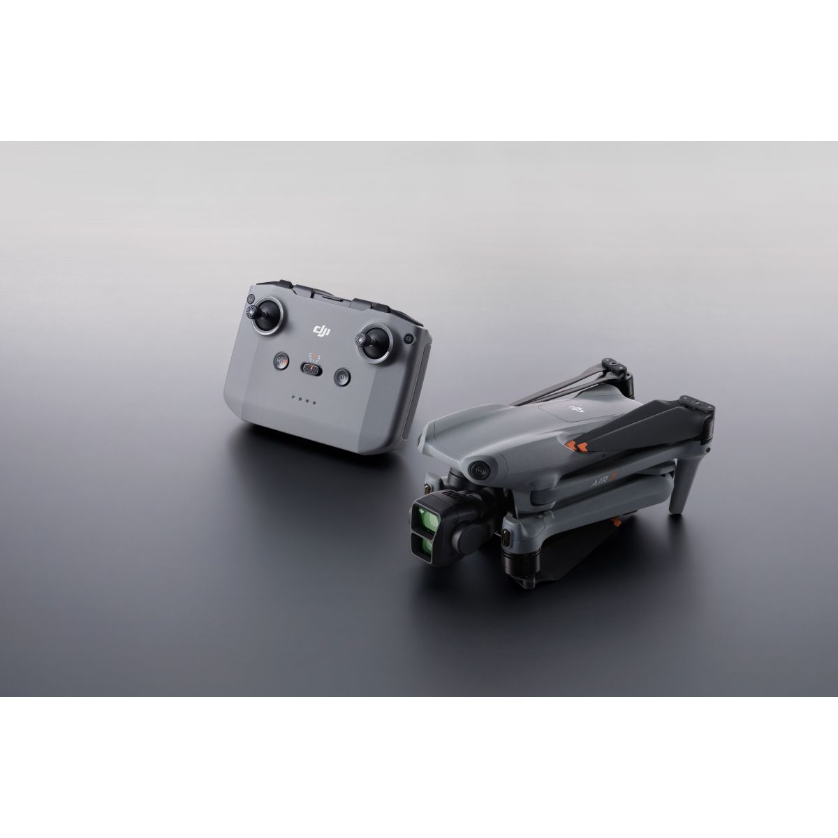 DJI Air 3 Fly More Combo RC-N2