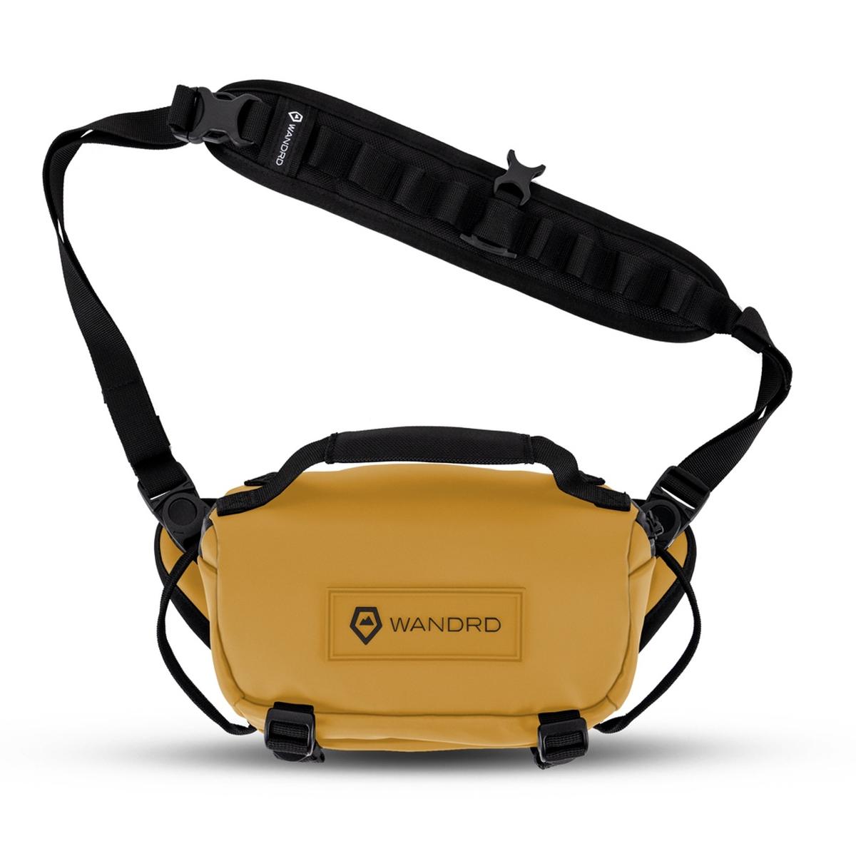 WANDRD ROGUE Sling 3L Dallol Yellow