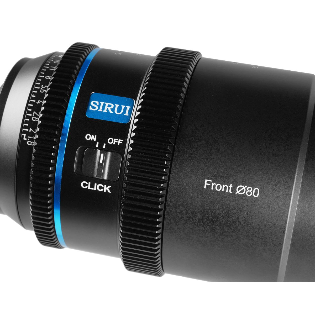 Sirui 40 mm 1:1,8 AF Anamorph 1,33x L-Mount Neutral Flare