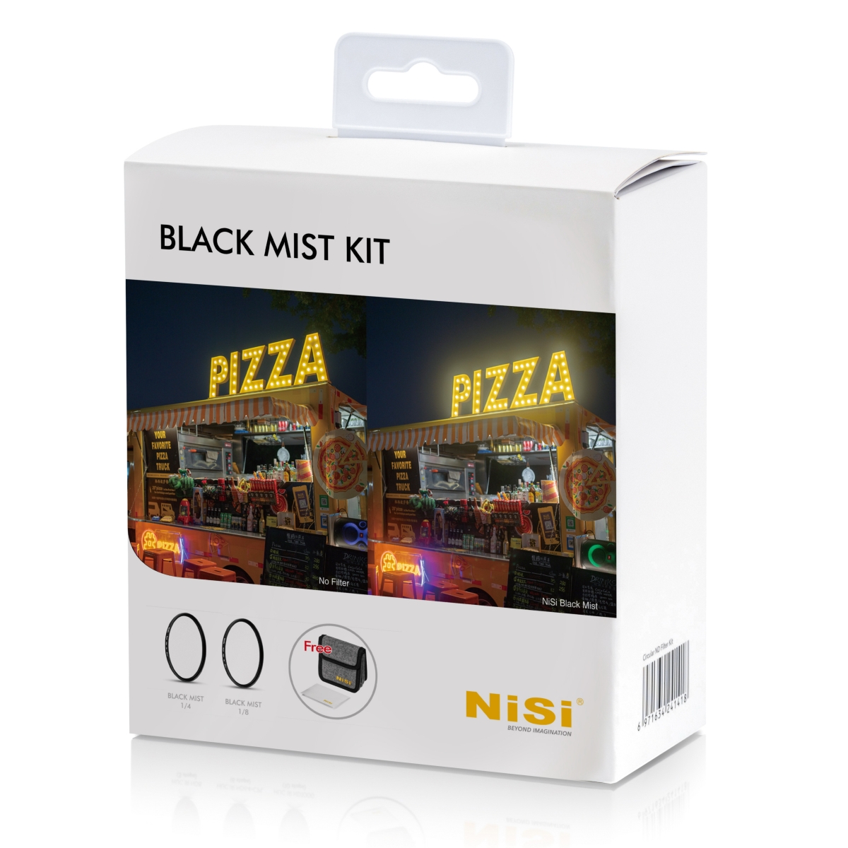 Nisi Black Mist Kit 52 mm