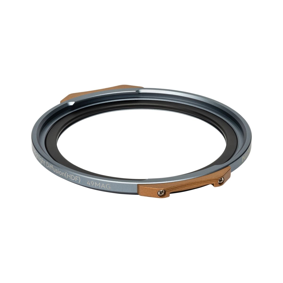 Nisi JetMag Pro Highlight Diffusion Magnetic Filter 1/2 49MAG