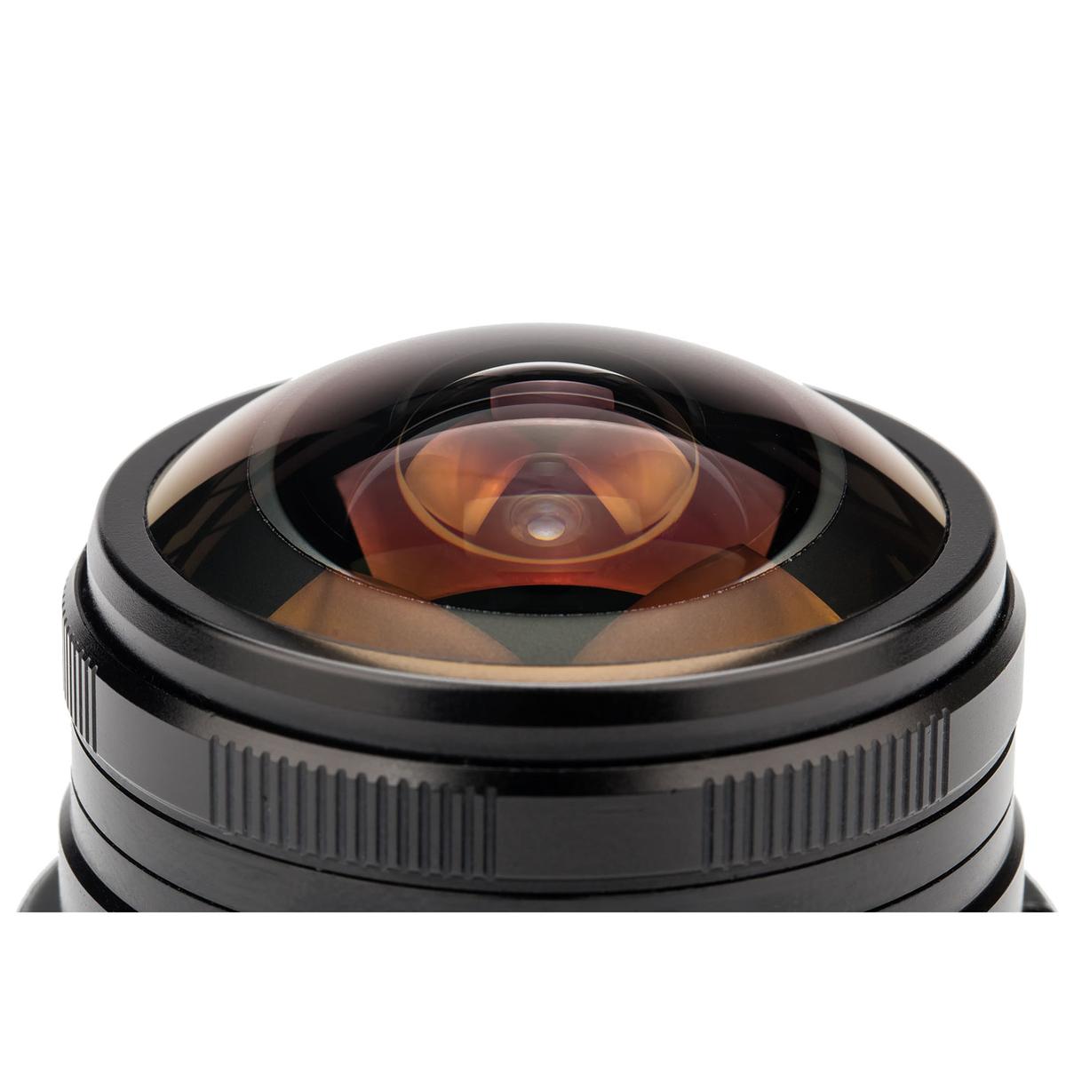 LAOWA 4mm f/2,8 Circular Fisheye für MFT