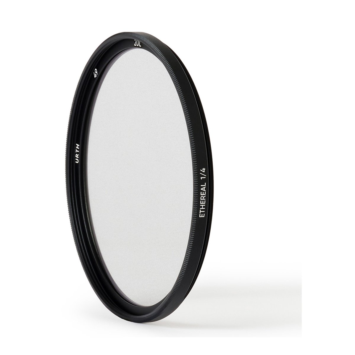 Urth 49mm Ethereal ¼ Black Mist Objektivfilter (Plus+) - Detailansicht: Urth Ethereal 1/4 Kamerafilter 49mm