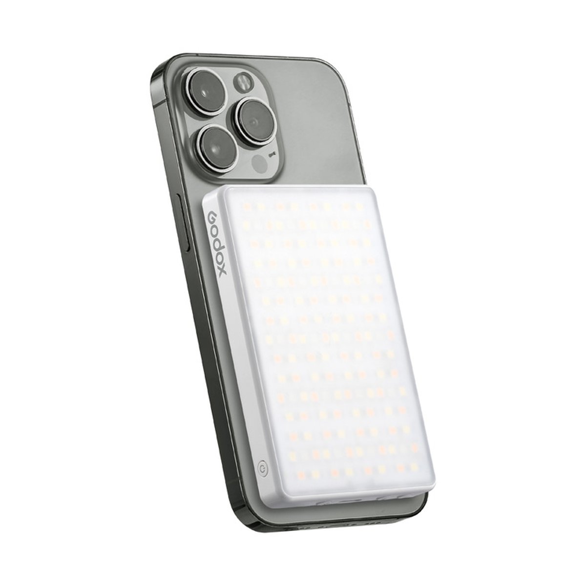 Godox MA5R Mobile Power Bank&RGB LED Light Wit